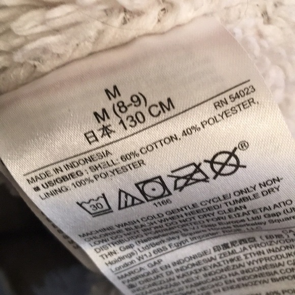 GAP sweatshirt - Picture 6 of 6